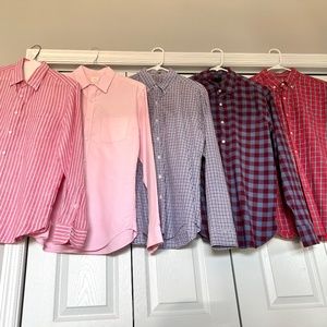 J. Crew Men's Shirts (5)